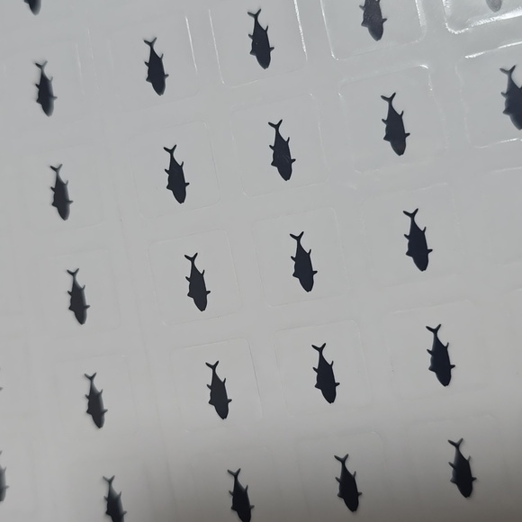 Wedding Meal Choice Stickers - Picture 5 of 6